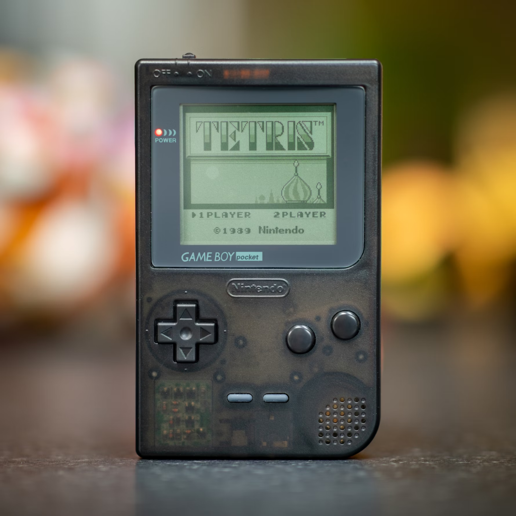 gameboy